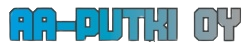 AA-Putki Oy -logo